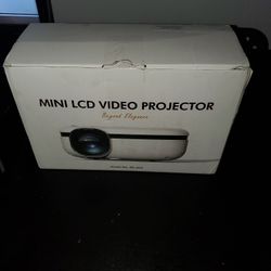 Electronic Mini Projector