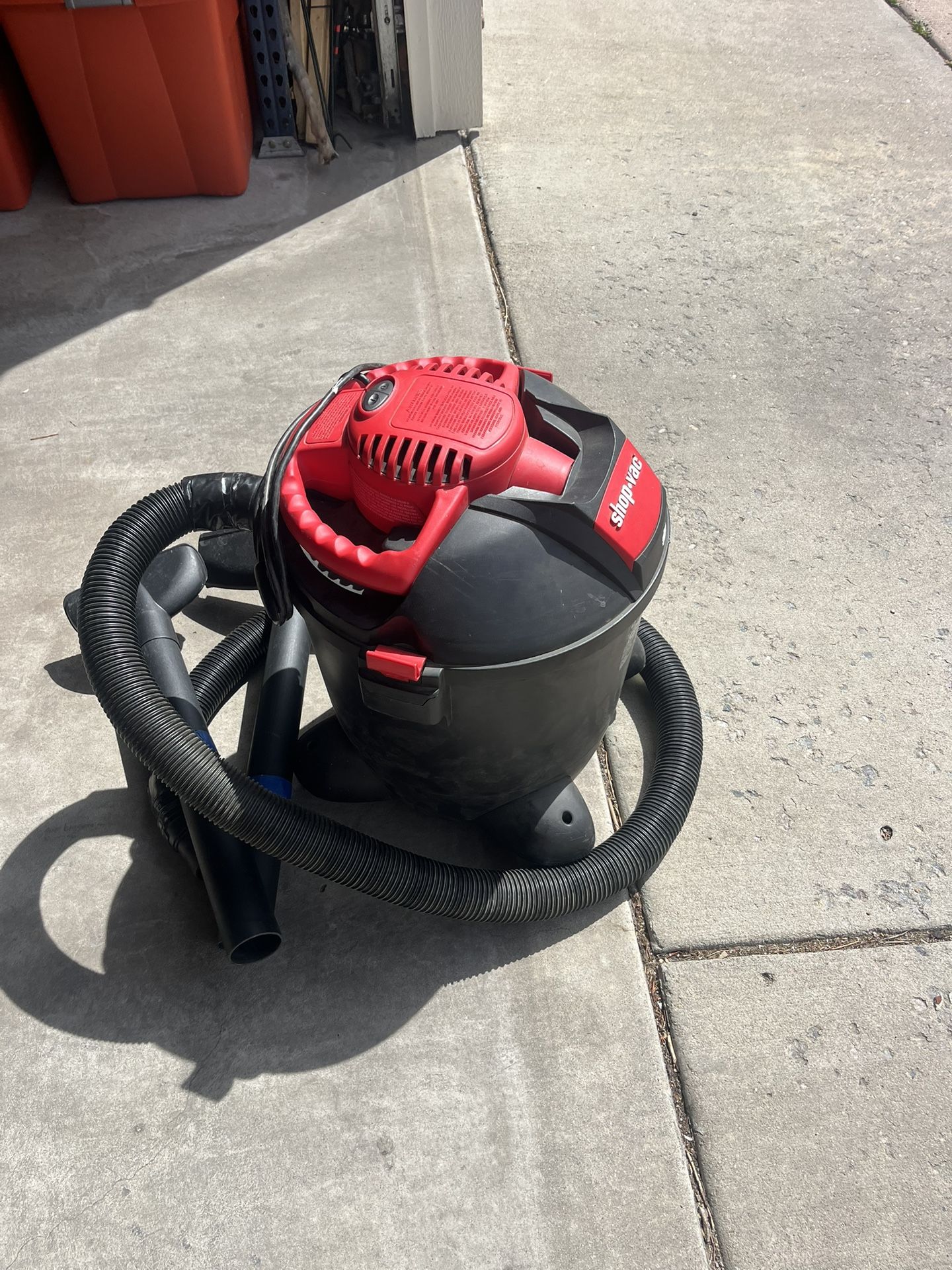 Shop Vac