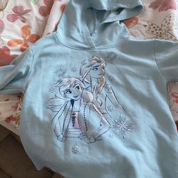Frozen Sweater Size 14