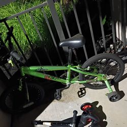 Boys Bike 