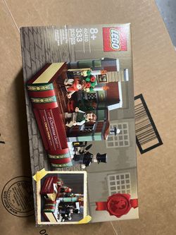 Lego 40410 Charles Dickens A Christmas Carol