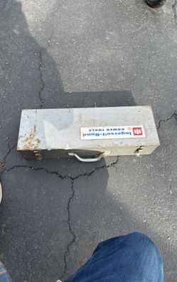 Ingersoll Rand Port A Power