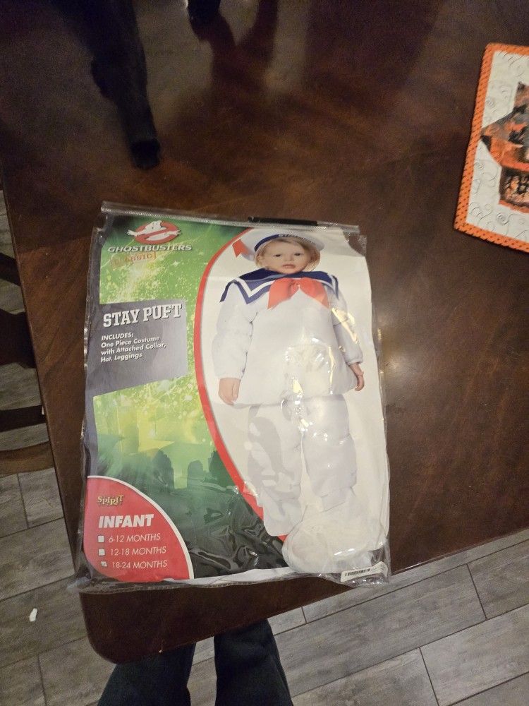 Kids Halloween Costume 