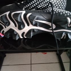10 1/2 Football Cleats Nike Vapormax
