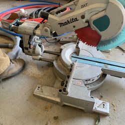 Makita Saw