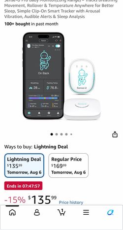 Baby monitor