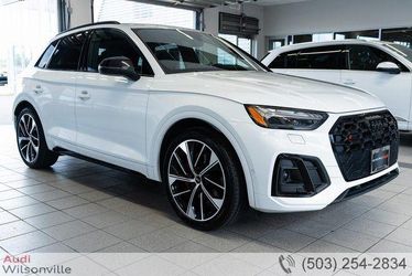 2022 Audi SQ5