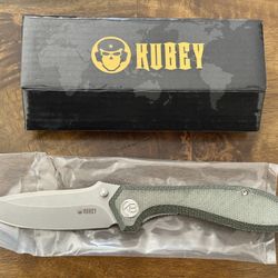 EDC Kubey Ruckus - NEW