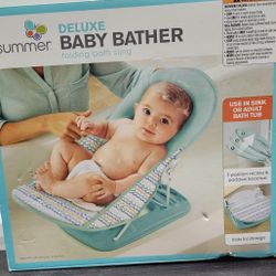 DELUXE BABY BATHER