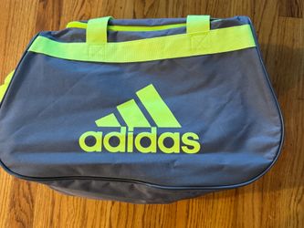 Adidas duffel gym bag New
