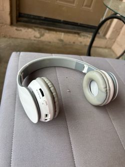 Bluetooth headset