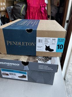 Pendleton Boot