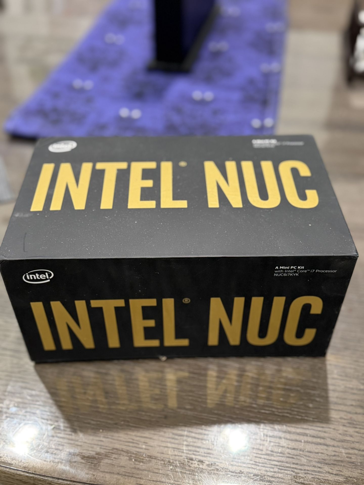 Intel NUC Skull Canyon – i7 / 64GB RAM / 1TB SSD – $300