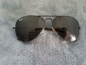Rayban sunglasses