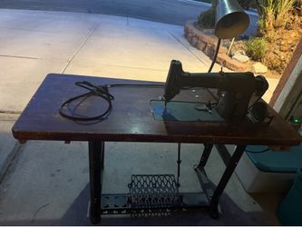 Sewing Machine Viking antique