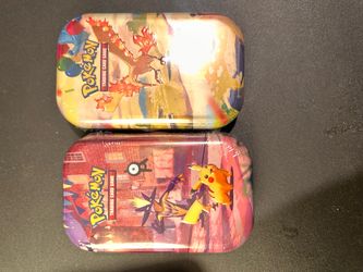 30th Celebration Mini Tins Trade