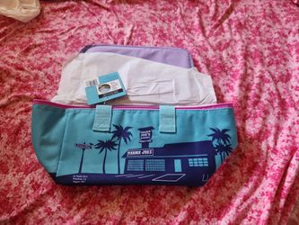 Trader Joe's bags
