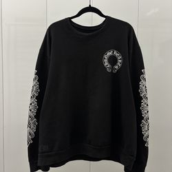 Chrome Hearts Crewneck