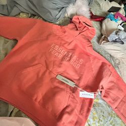 Essentials Fear Of God