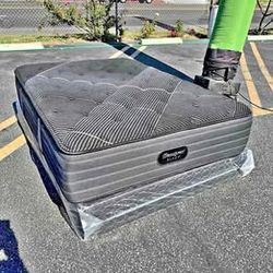 Queen Size Mattress With Box Spring ( Cash On Delivery ) Same Day Delivery 