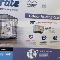 Brand New Small Dog Crate