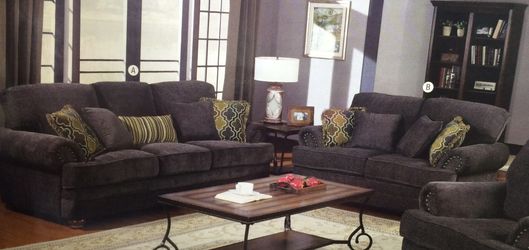 2Pc Living Room Set