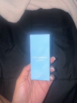 Dolce and Gabbana perfume