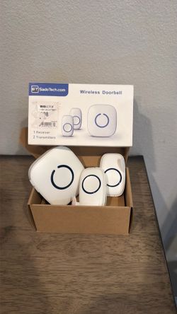 Sadotech Wireless Doorbell