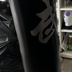 Freestanding Punching And Kicking Bag 