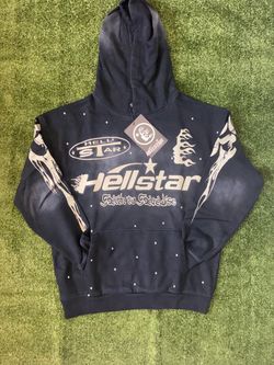 Black Star hoodie