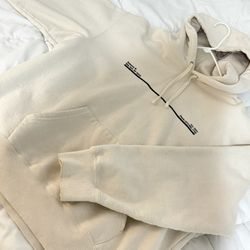 Supreme Oatmeal Hoodie