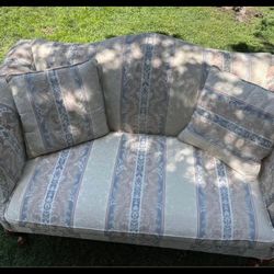 Sofa And Loveseat