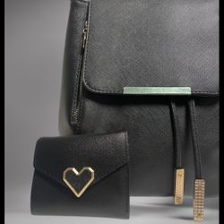 Backpacks and Wallet 