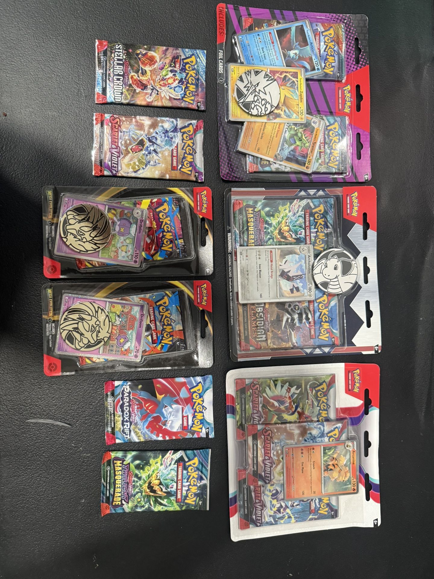Pokemon Bundle