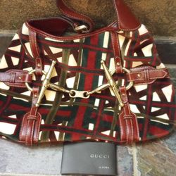 Gucci 85th Anniversary limited edition purse (Authentic 