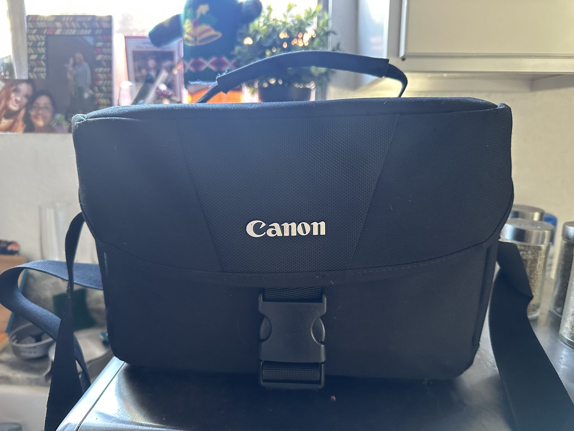 Canon Rebel Camera