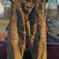 Men’s hunting suit