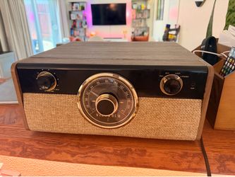 Victrola 4-in-1 Record Player