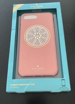 Phone case , Kate Spade iPhone 7plus case, never used