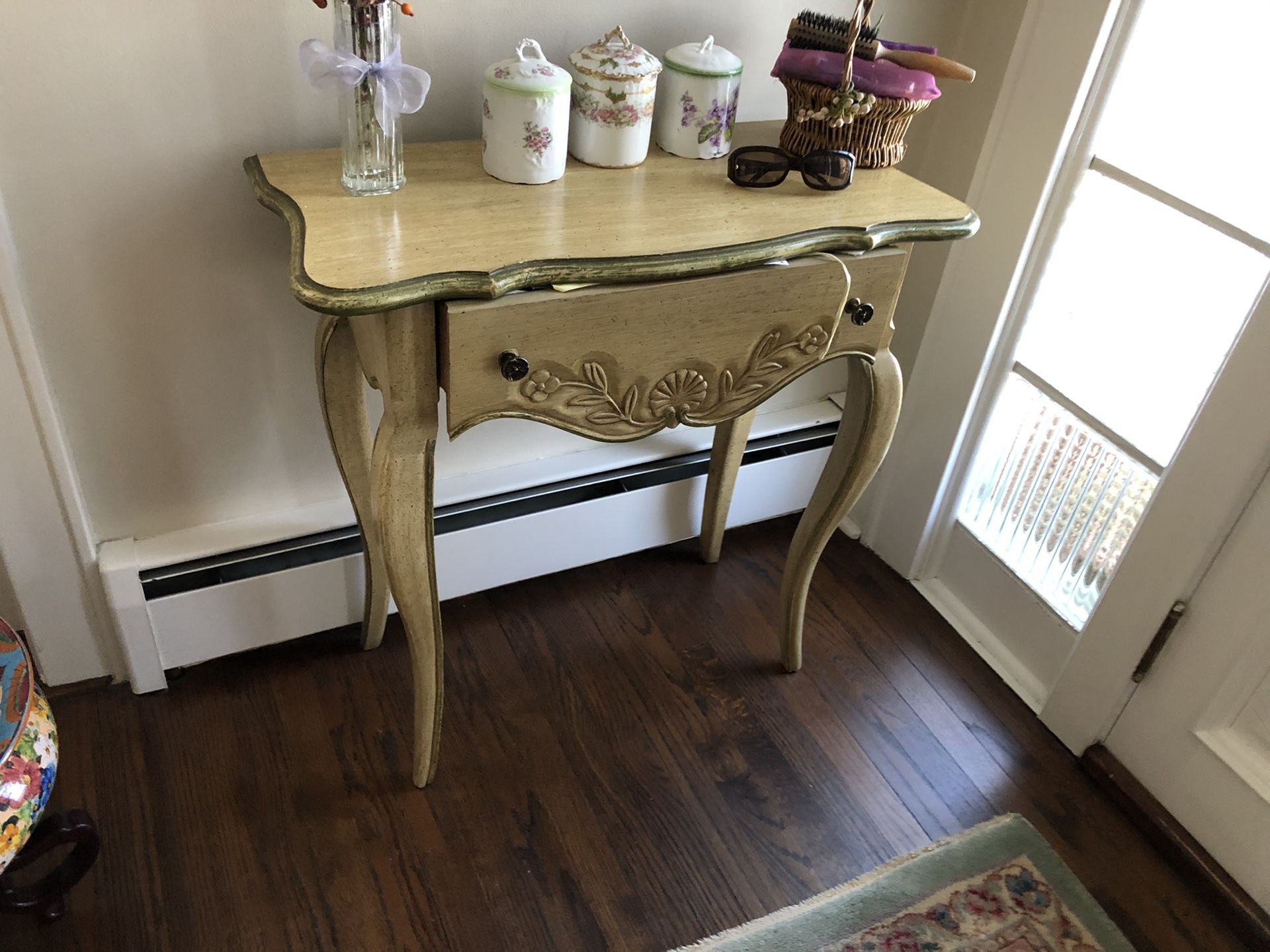 Antique table