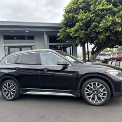 2021 BMW X1
