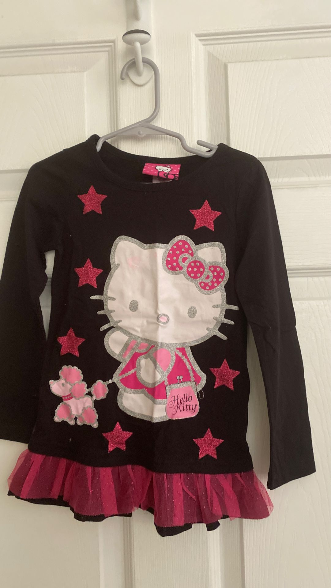 Hello Kitty tutu shirt | size 5 | NWT