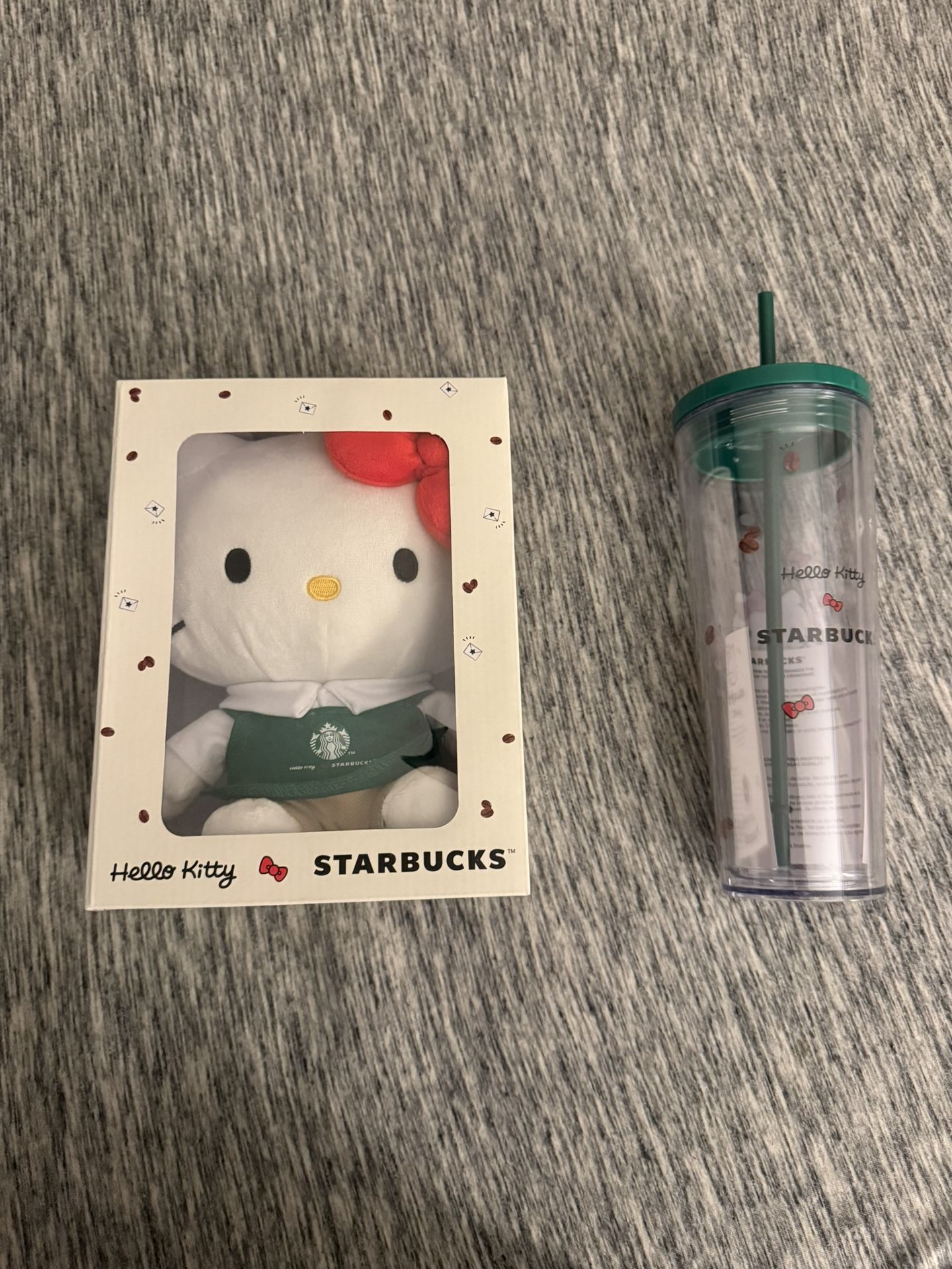 Hello Kitty Starbucks