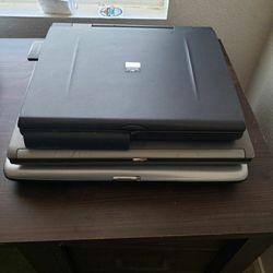 Laptops for parts