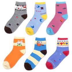 Wholesale Discount Children Ankle Socks