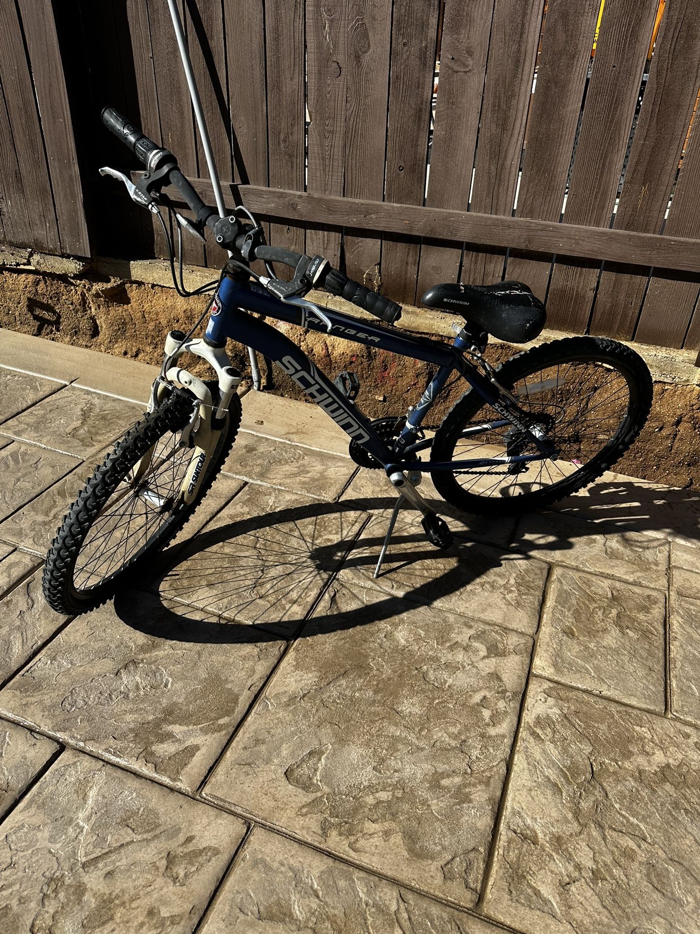 Schwinn Mountain Bike