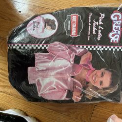 Pink Ladies Jacket Adult 