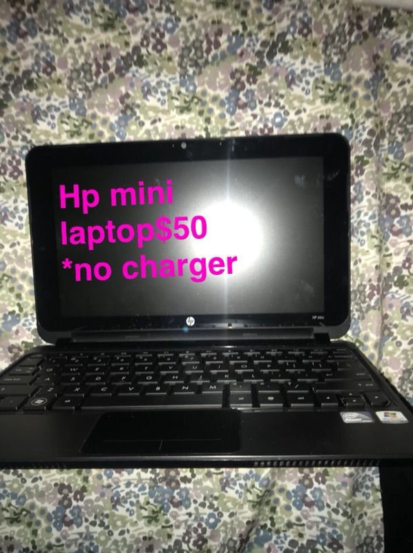 Hp mini laptop
