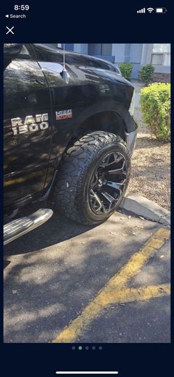 Tires And Rims 