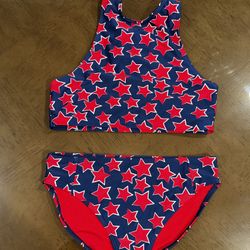 Girl Swimming Suit
